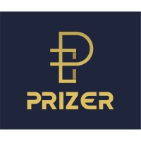 PRIZER logo, PRIZER contact details