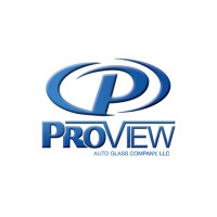 ProView Auto Glass Company logo, ProView Auto Glass Company contact details