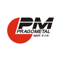 Pragometal logo, Pragometal contact details