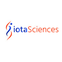 iotaSciences logo, iotaSciences contact details