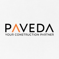 PAVEDA logo, PAVEDA contact details