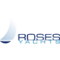 ROSES YACHTS logo, ROSES YACHTS contact details