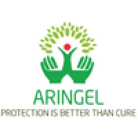 Aringel logo, Aringel contact details