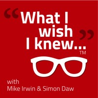 What I Wish I Knew Show logo, What I Wish I Knew Show contact details