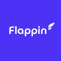 Flappin' logo, Flappin' contact details