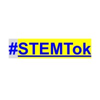 #STEMTok logo, #STEMTok contact details