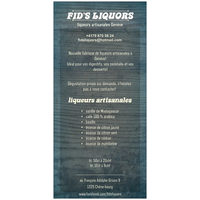 FID'S LIQUORS logo, FID'S LIQUORS contact details