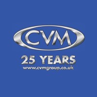 CVM Group Ltd logo, CVM Group Ltd contact details