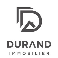 DURAND IMMOBILIER logo, DURAND IMMOBILIER contact details