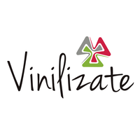 Vinilizate logo, Vinilizate contact details