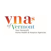 VNAs of Vermont logo, VNAs of Vermont contact details