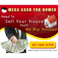 Mega Cash For Homes logo, Mega Cash For Homes contact details