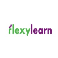 FlexyLearn logo, FlexyLearn contact details