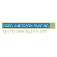 Greg Anderson Painting logo, Greg Anderson Painting contact details