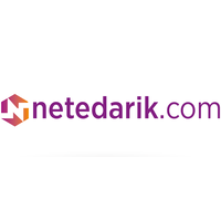 netedarik.com logo, netedarik.com contact details