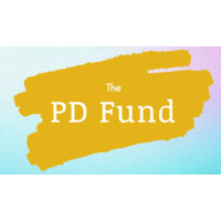 The PD Fund logo, The PD Fund contact details