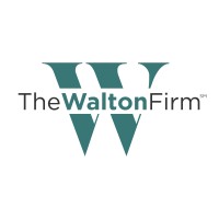 The Walton Firm logo, The Walton Firm contact details