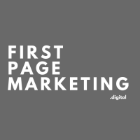 First Page Marketing PTY (Ltd) logo, First Page Marketing PTY (Ltd) contact details