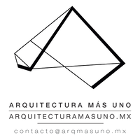 Arquitectura Más Uno logo, Arquitectura Más Uno contact details