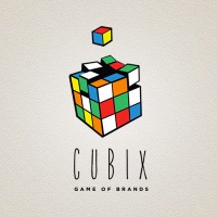 Cubix Agency logo, Cubix Agency contact details