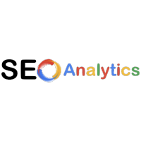 SEO Analytics logo, SEO Analytics contact details