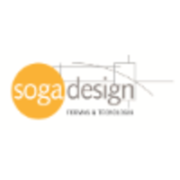 SogaDesign logo, SogaDesign contact details