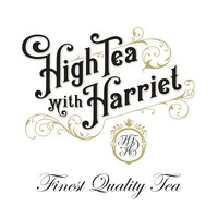 High Tea with Harriet logo, High Tea with Harriet contact details