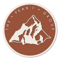 The Peak 1 Group logo, The Peak 1 Group contact details