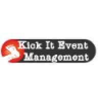 Kick It Event Management logo, Kick It Event Management contact details