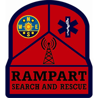 Rampart Search & Rescue logo, Rampart Search & Rescue contact details