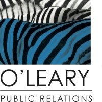 O'Leary Public Relations logo, O'Leary Public Relations contact details