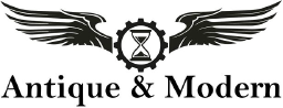 Antique & Modern logo, Antique & Modern contact details