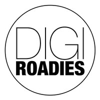 Digi Roadies logo, Digi Roadies contact details