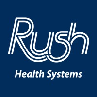 Rush Health Systems logo, Rush Health Systems contact details