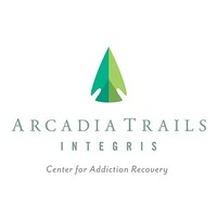 Arcadia Trails INTEGRIS Center for Addiction Recovery logo, Arcadia Trails INTEGRIS Center for Addiction Recovery contact details