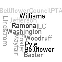 Bellflower Council PTA logo, Bellflower Council PTA contact details