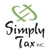 Simply Tax Inc logo, Simply Tax Inc contact details