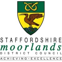 Staffordshire Moorlands District Council logo, Staffordshire Moorlands District Council contact details