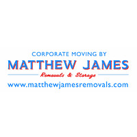 Matthew James Removals & Storage Ltd logo, Matthew James Removals & Storage Ltd contact details