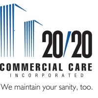 20/20 Commerical Care, Inc. logo, 20/20 Commerical Care, Inc. contact details