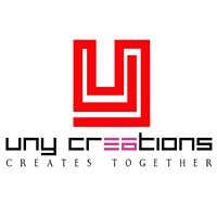 Uny Creations logo, Uny Creations contact details