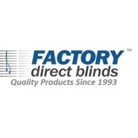 Factory Direct Blinds logo, Factory Direct Blinds contact details