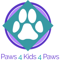 Paws For Kids For Paws logo, Paws For Kids For Paws contact details