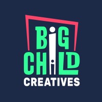 Big Child Creatives logo, Big Child Creatives contact details