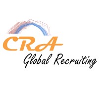 CRA Global Recruiting logo, CRA Global Recruiting contact details