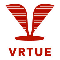 Vrtue logo, Vrtue contact details