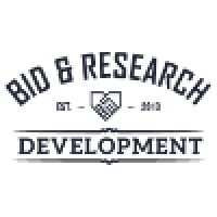 Bid and Research Development logo, Bid and Research Development contact details