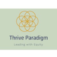 Thrive Paradigm logo, Thrive Paradigm contact details