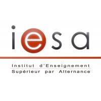 IESA STRASBOURG logo, IESA STRASBOURG contact details