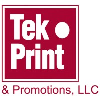 Tek Print & Promotions, LLC logo, Tek Print & Promotions, LLC contact details